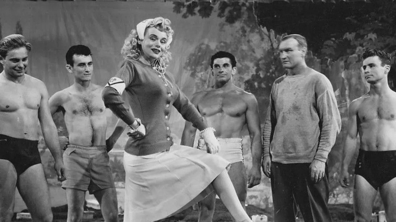 You Can't Ration Love backdrop