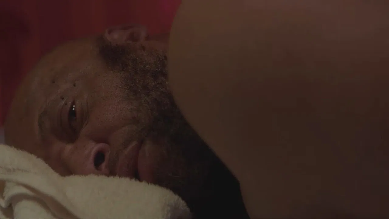 Happy Ending backdrop