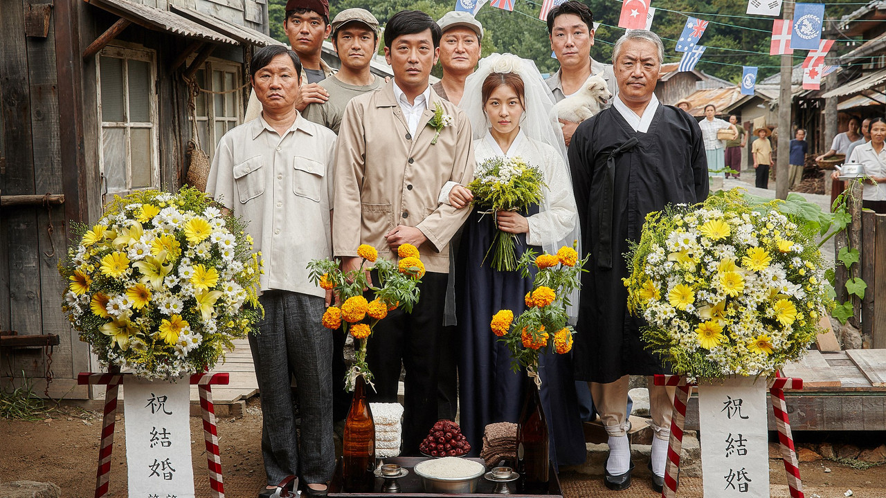 Chronicle of a Blood Merchant backdrop