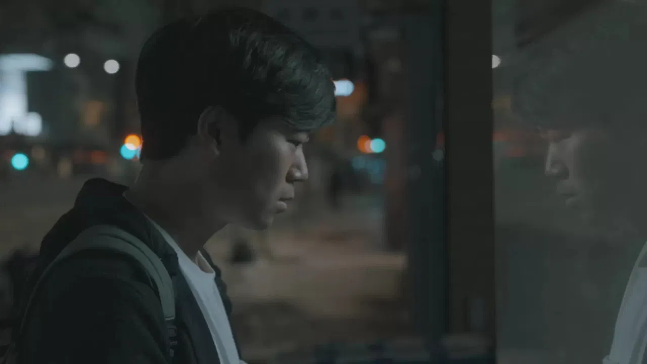 Darktime Fiction backdrop