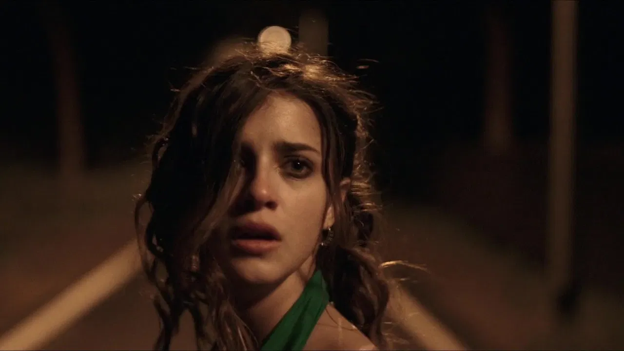 Tutte le mie notti backdrop