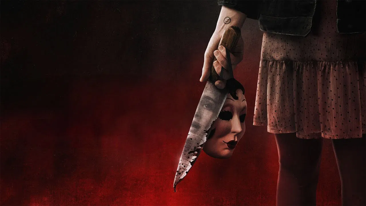 The Strangers: Chapter 2 backdrop