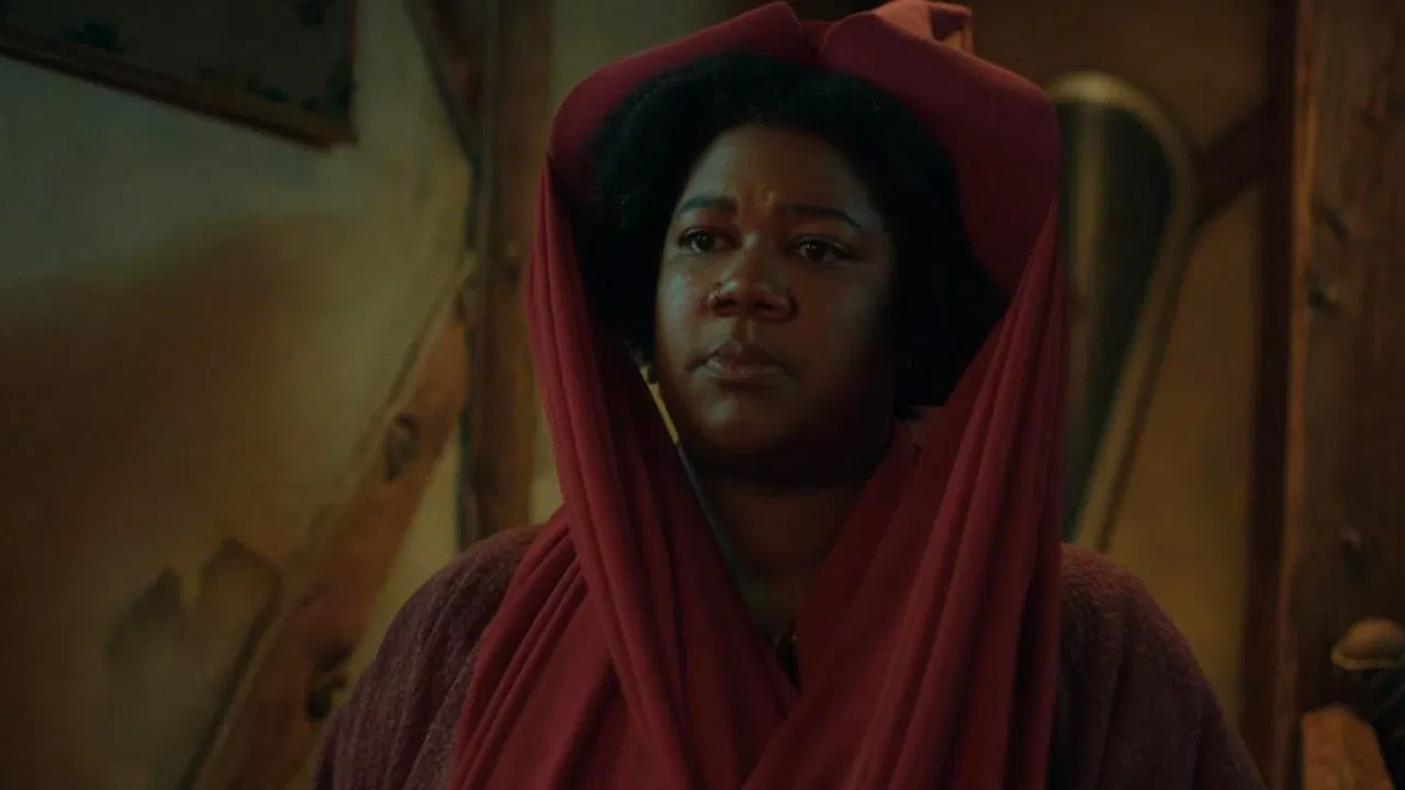 Les Oubliettes backdrop