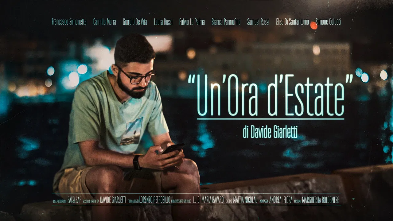 Un'Ora D'Estate backdrop