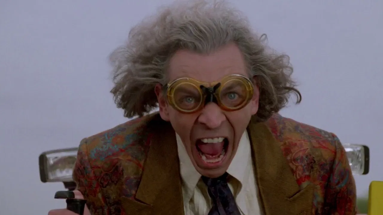 The Revenge of the Woman in Black backdrop