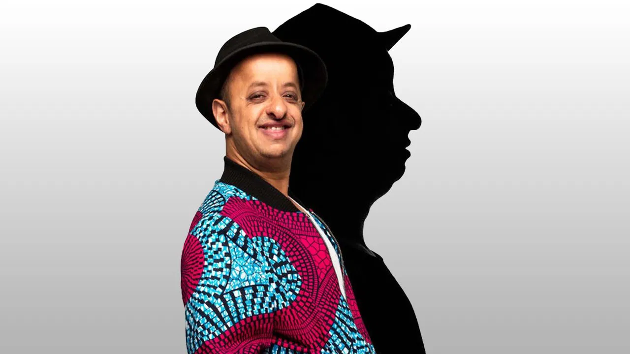 Booder Is Back backdrop