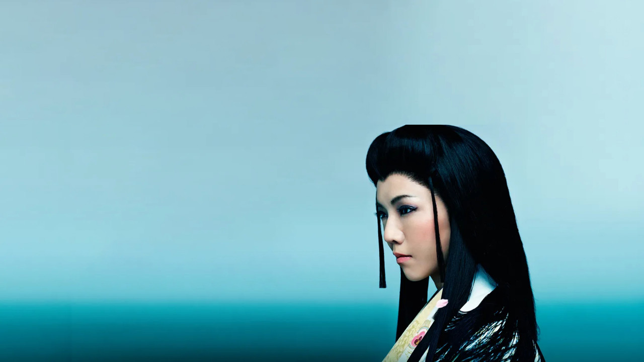 Chacha: The Princess of Heaven backdrop