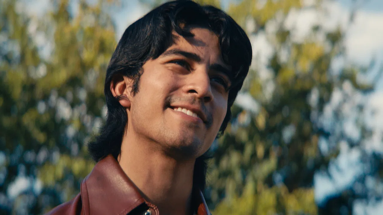 Jamie's Crying backdrop