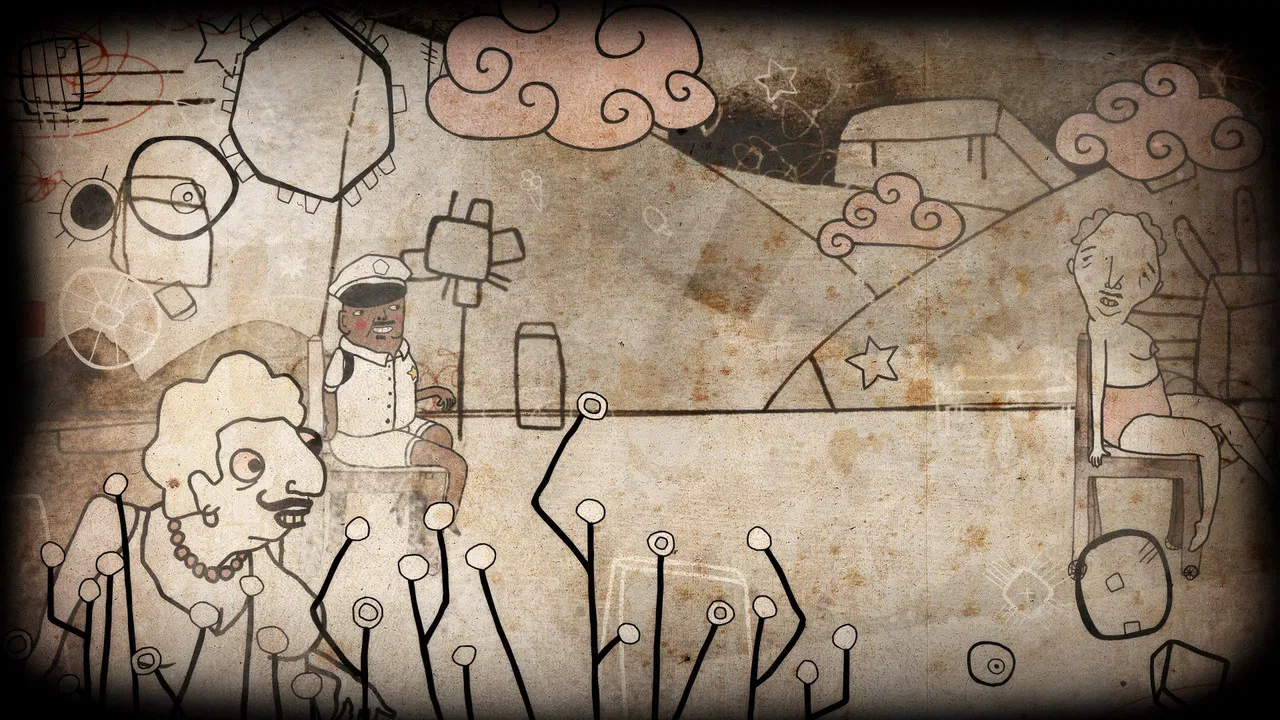 Sleep Incidents backdrop