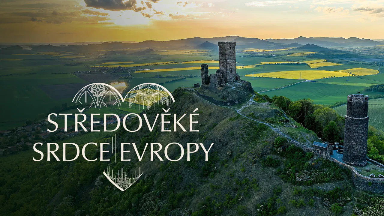 Středověké srdce Evropy backdrop