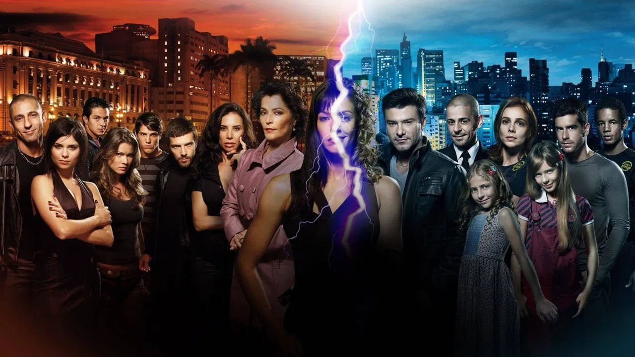 Os Mutantes: Caminhos do Coração backdrop