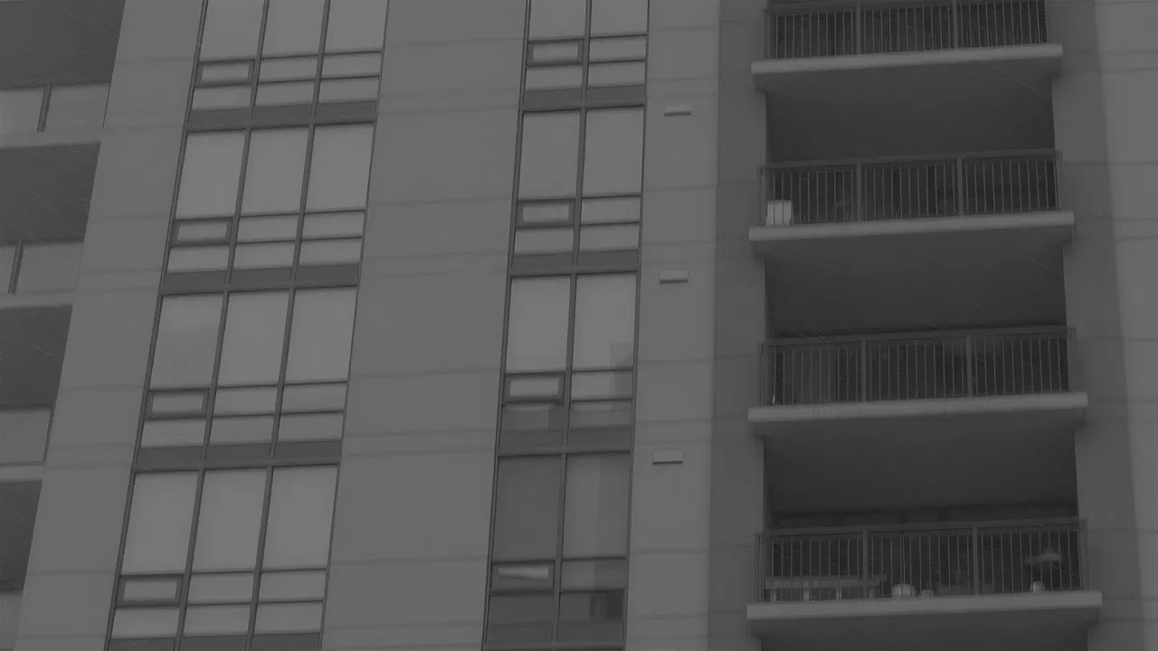 Welcome Home backdrop