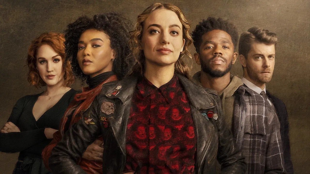 The Republic of Sarah backdrop