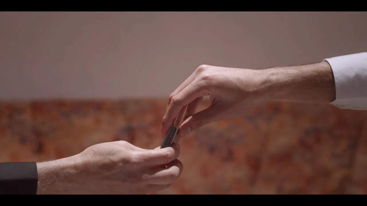 The Purple Giraffe backdrop