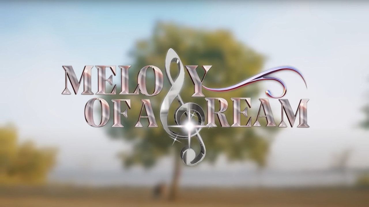 Melody Of A Dream backdrop