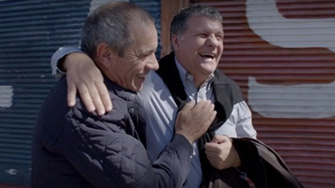 Volver a Boedo backdrop