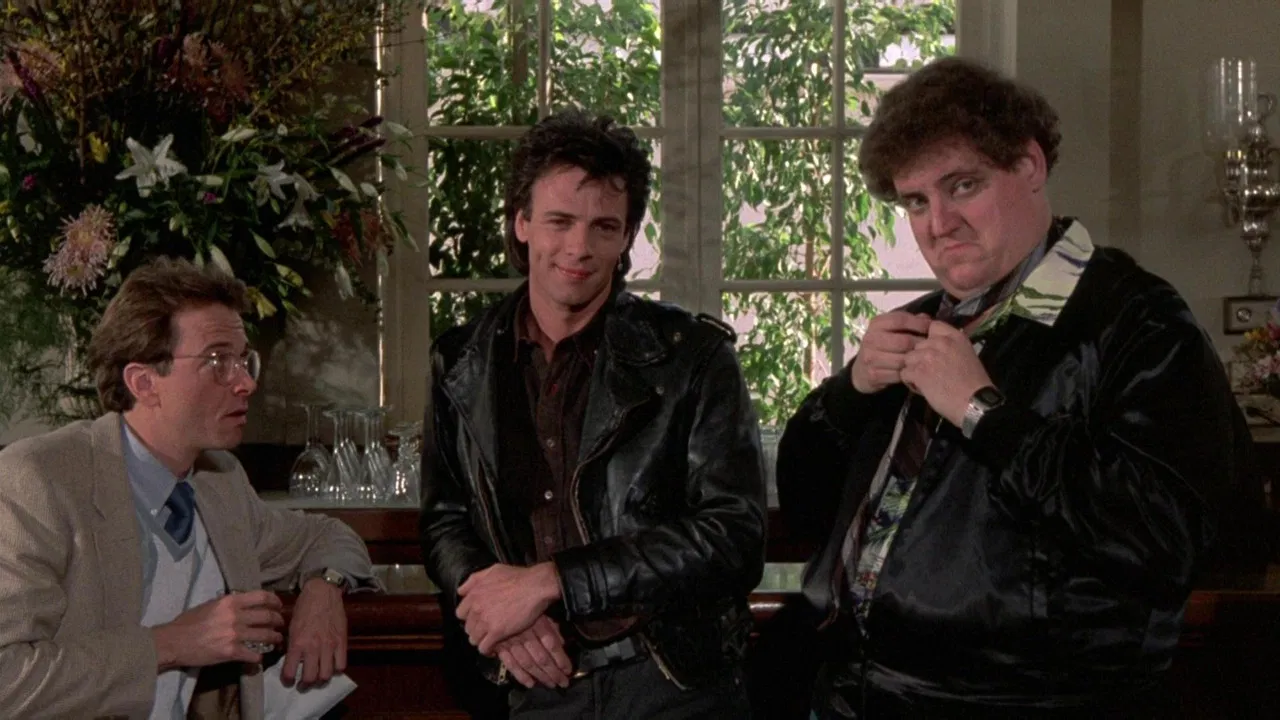 Hard to Hold backdrop