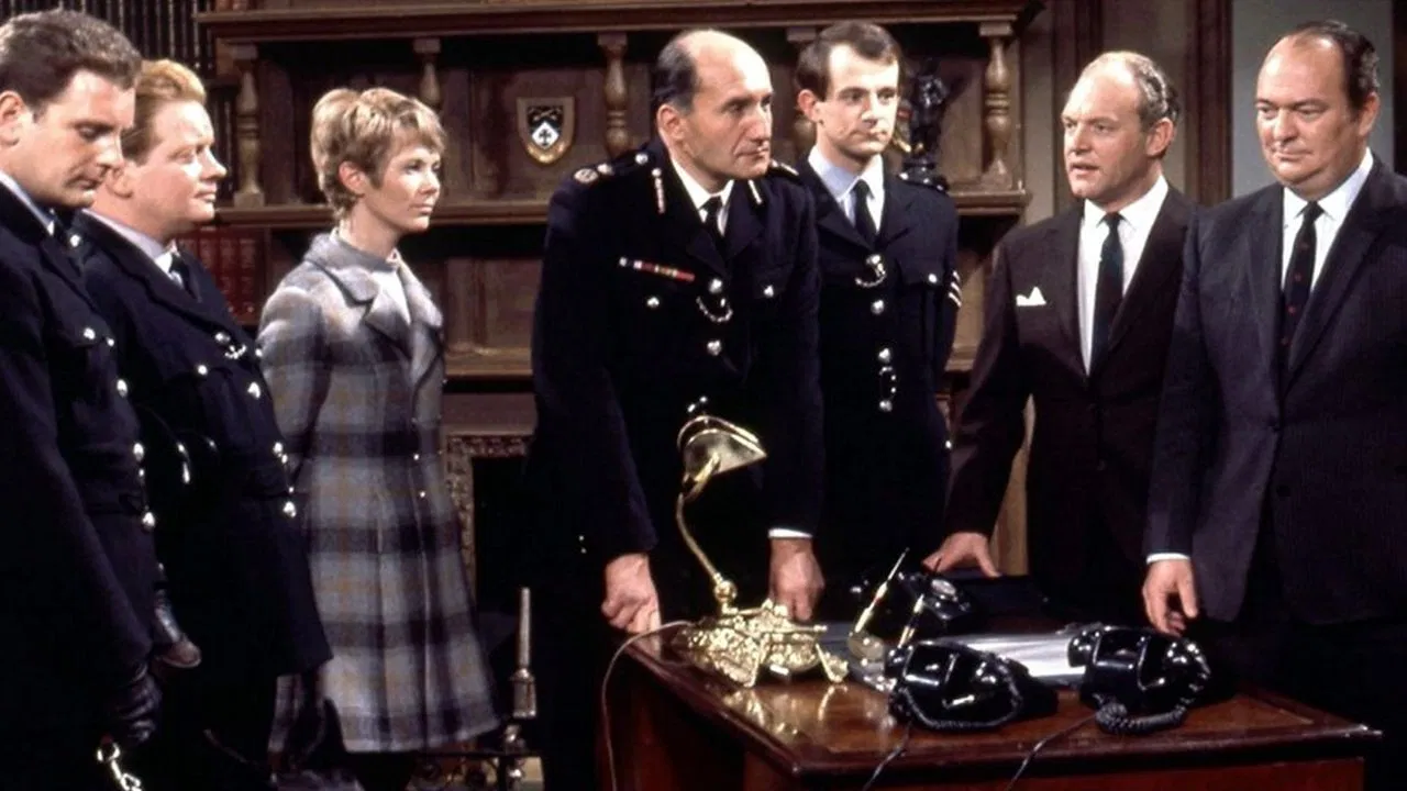 Softly Softly: Task Force backdrop