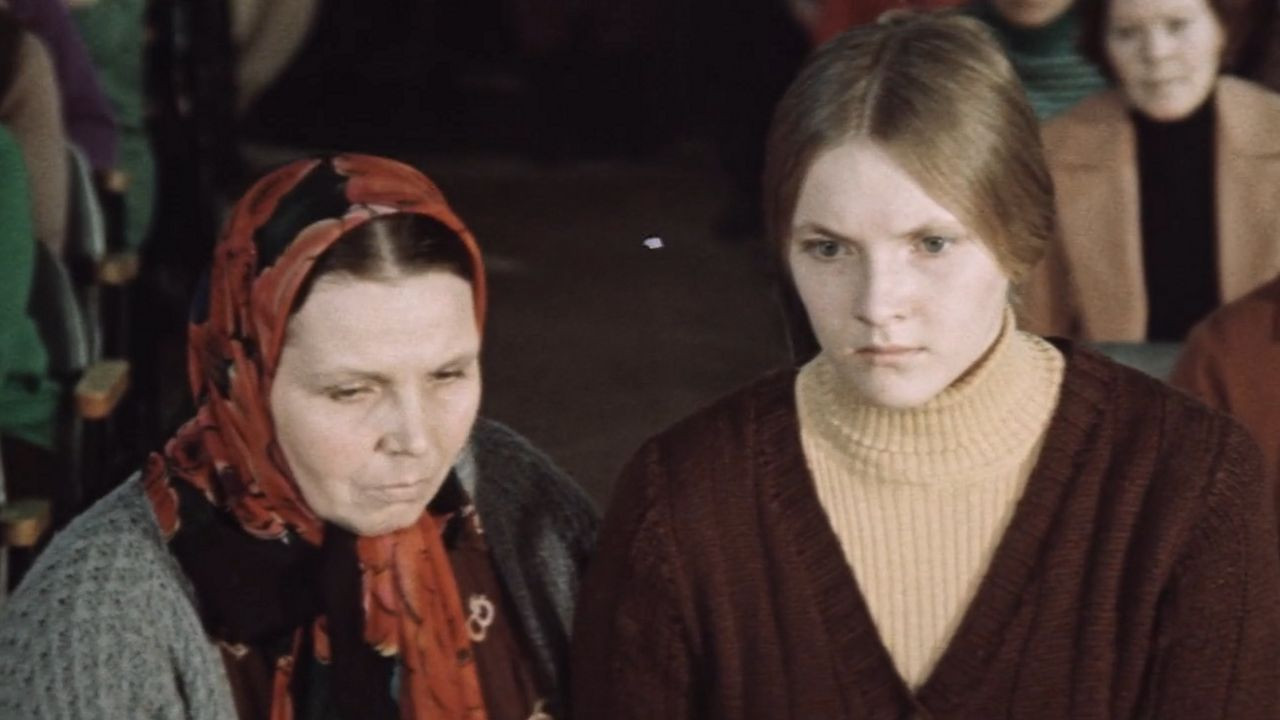 Sunday Night backdrop