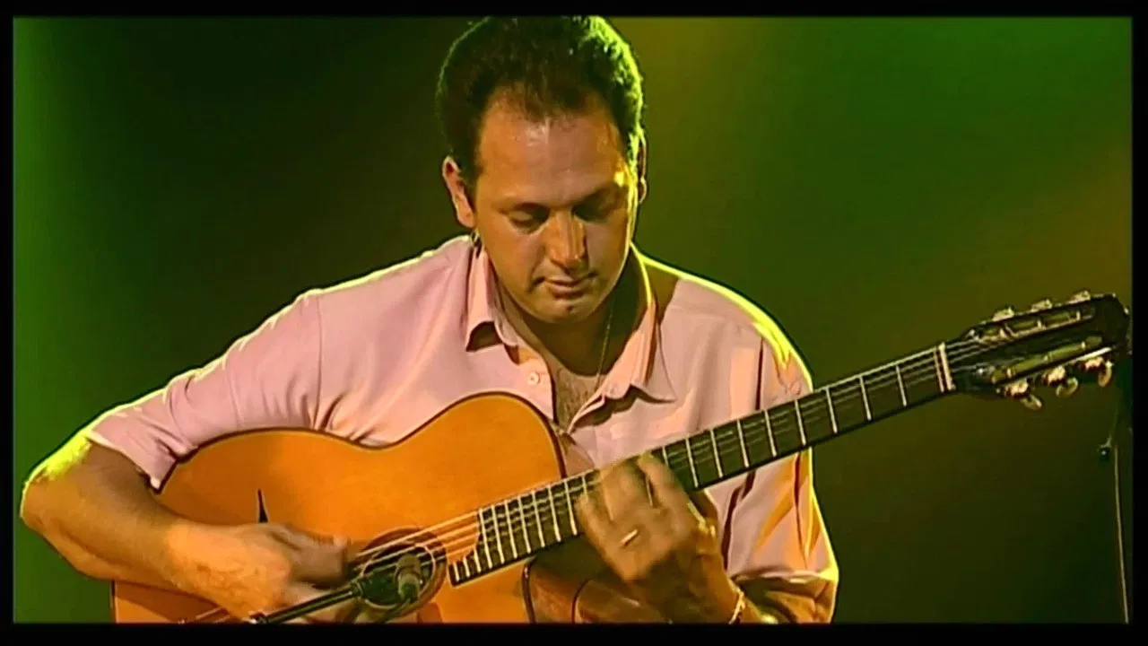 The Rosenberg Trio - Live at The New Morning backdrop