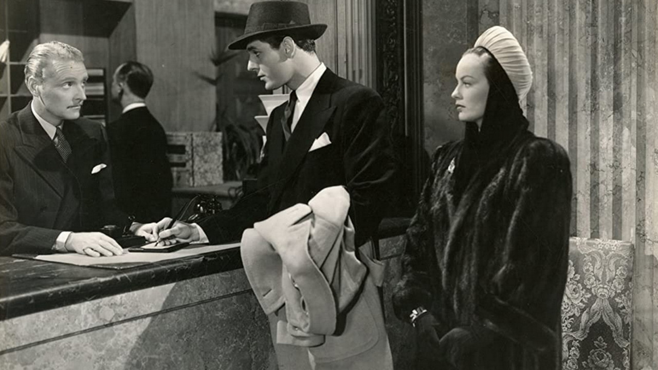 Secret Enemies backdrop