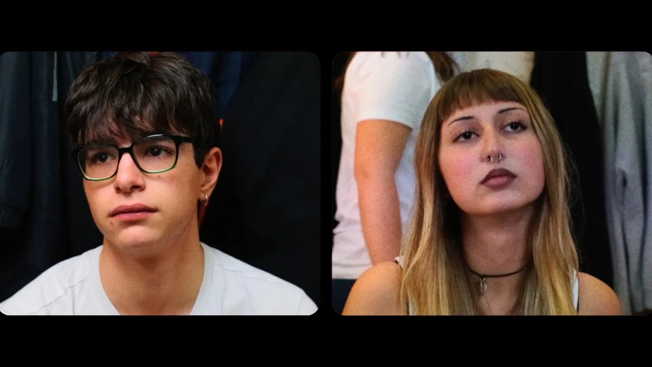 Non Sarà Sempre Così backdrop