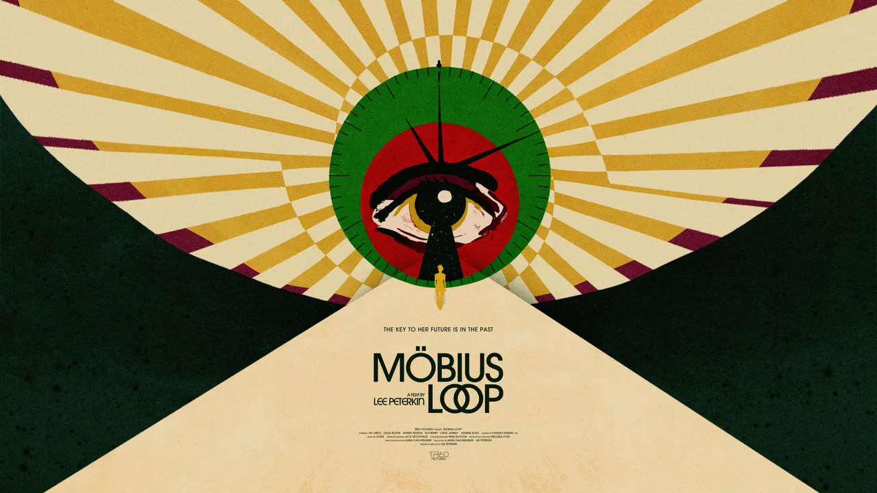 Möbius Loop backdrop