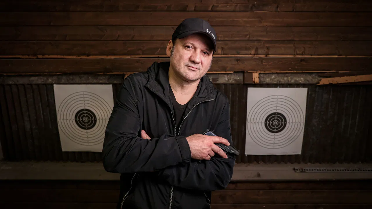 Forbidden Zones backdrop