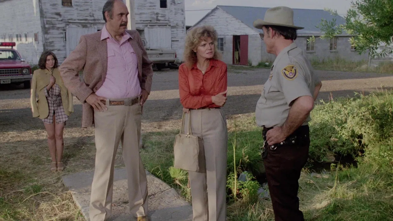 Incident at Crestridge backdrop