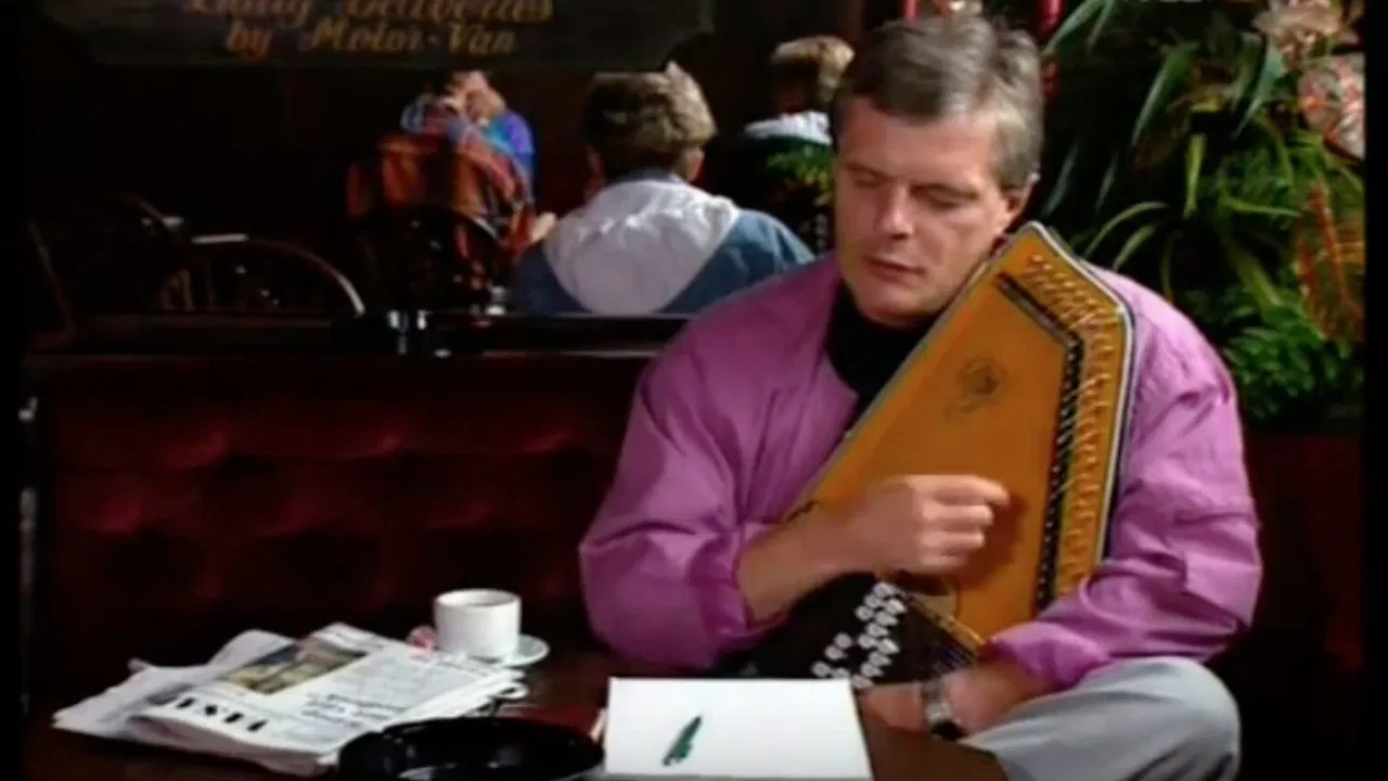 Alf Robertson - så är det... backdrop