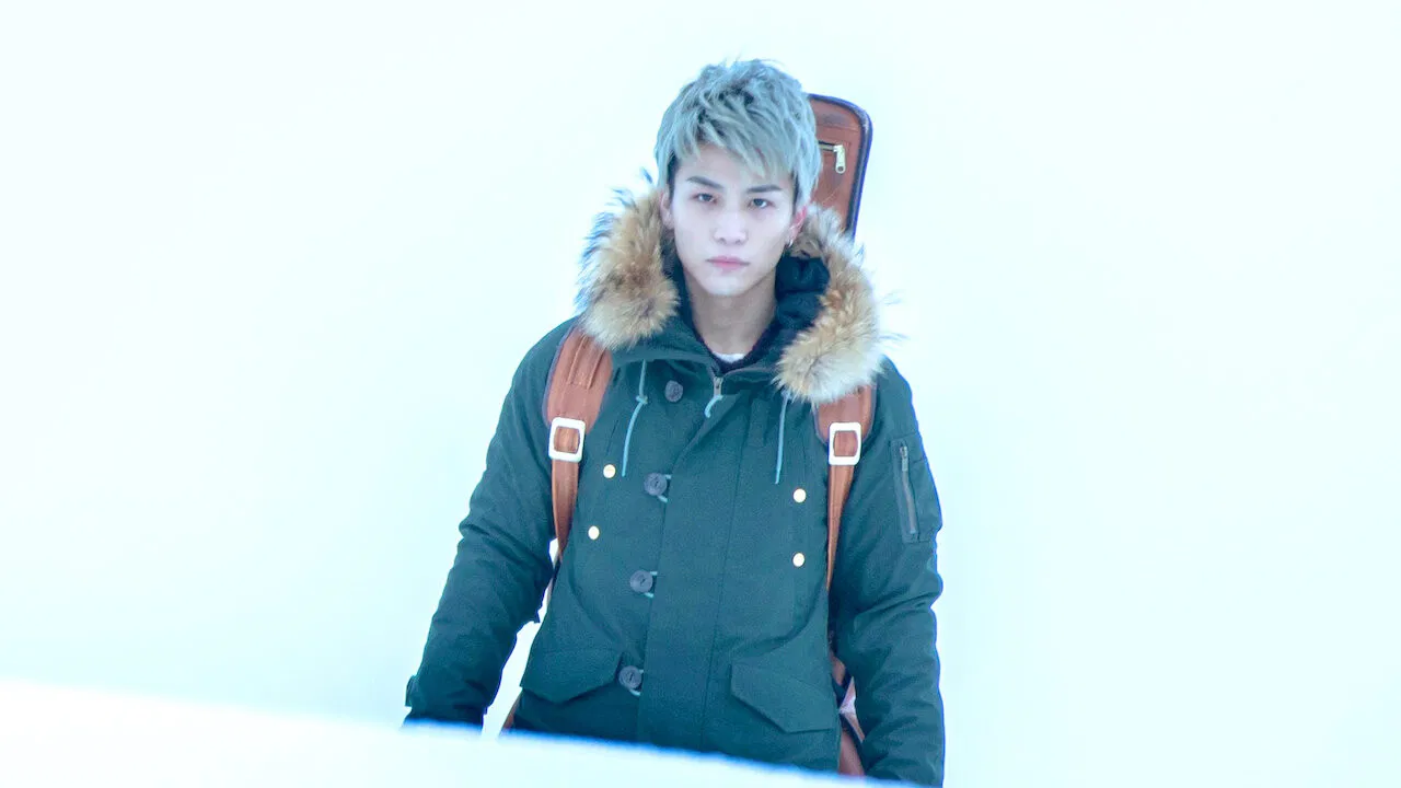 Cinema Fighters backdrop