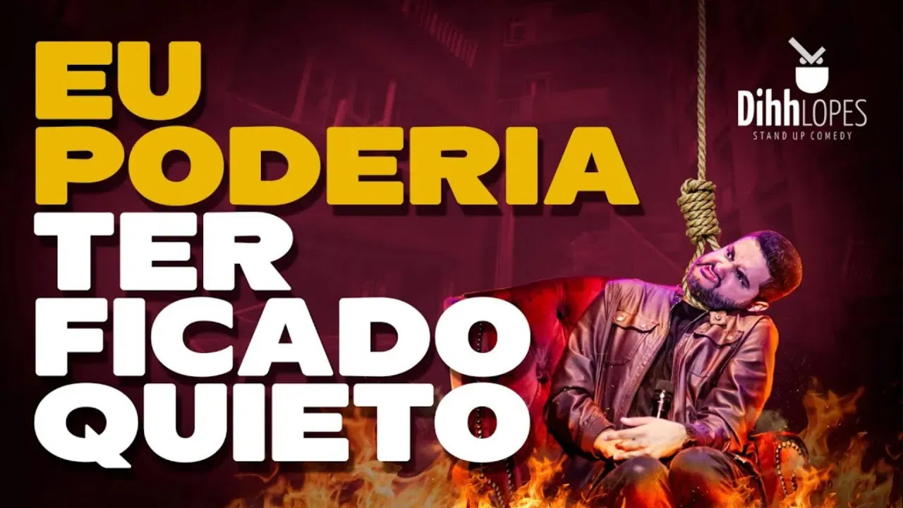 Dihh Lopes - Eu Poderia Ter Ficado Quieto backdrop