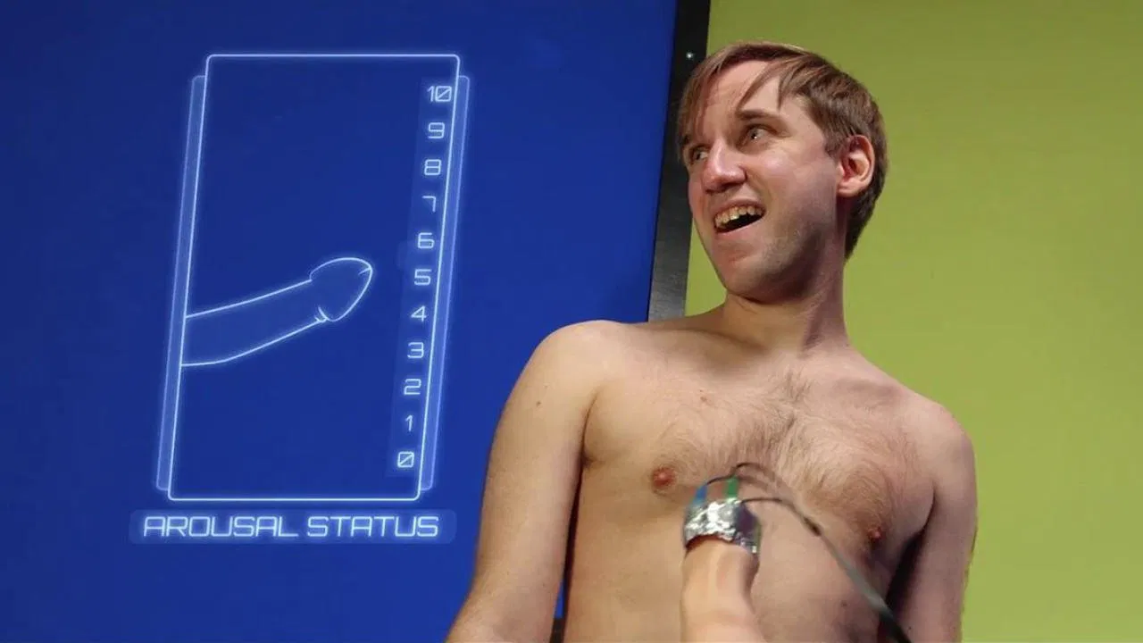 Disorienting Dick backdrop