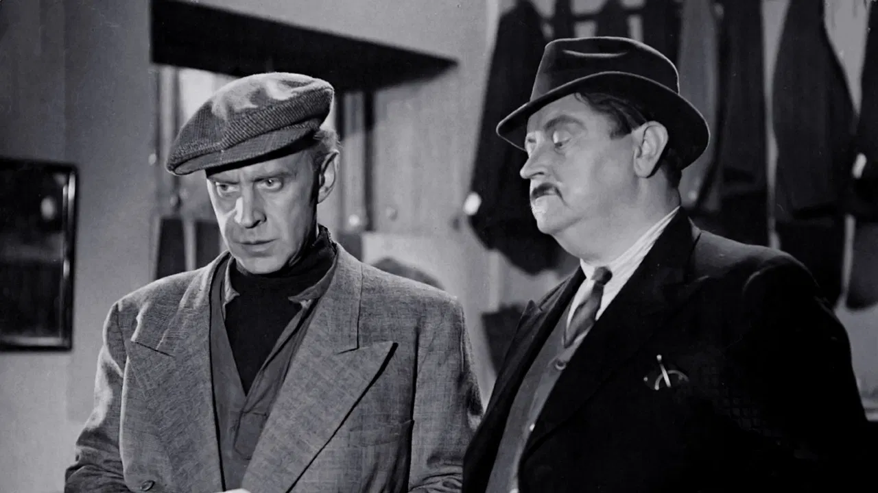 Farliga vägar backdrop