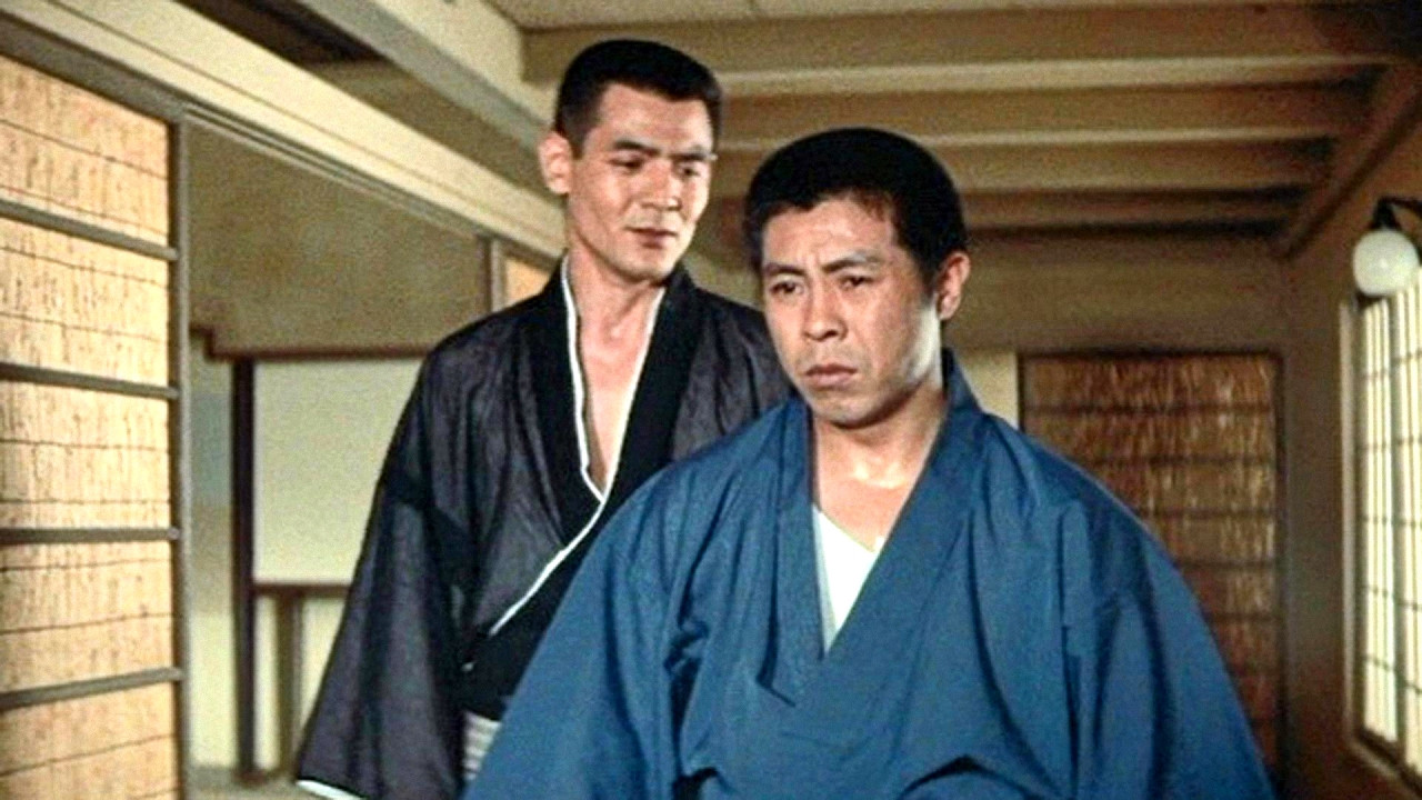 The Kanto Brothers' Code of Honor backdrop