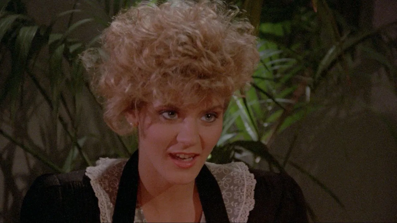 Trashy Lady backdrop