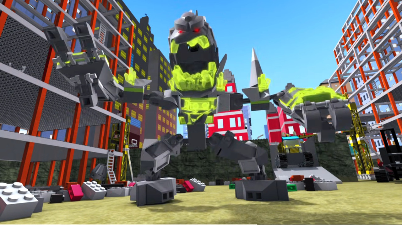 A Clutch Powers 4D Adventure backdrop