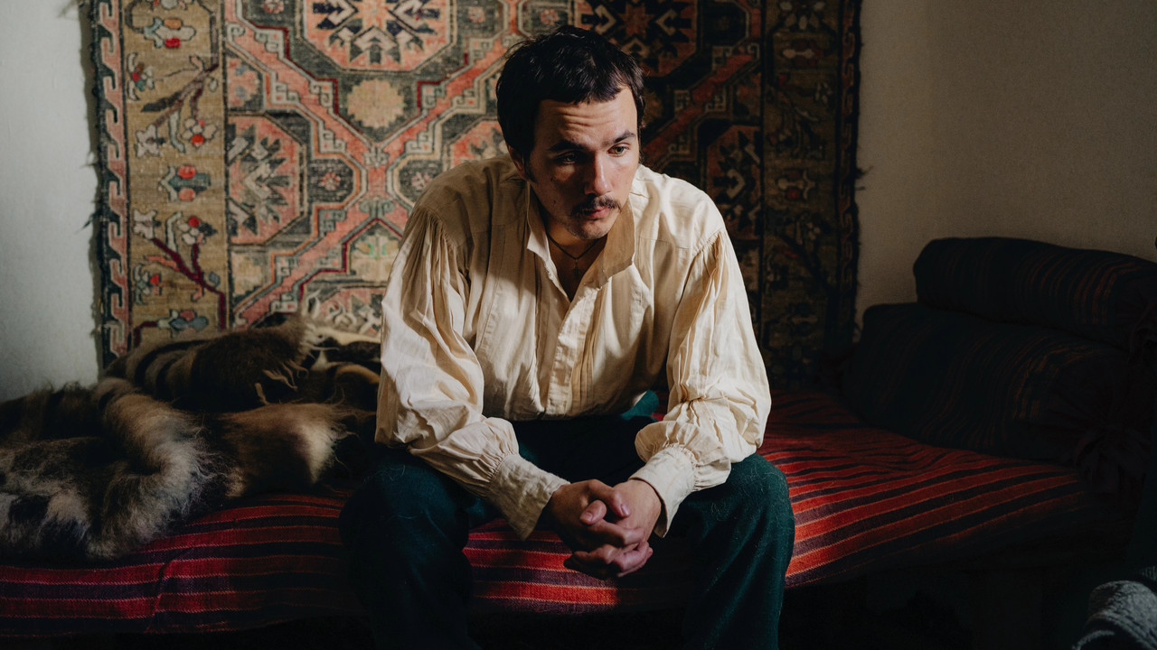 Lermontov. Doomsday backdrop