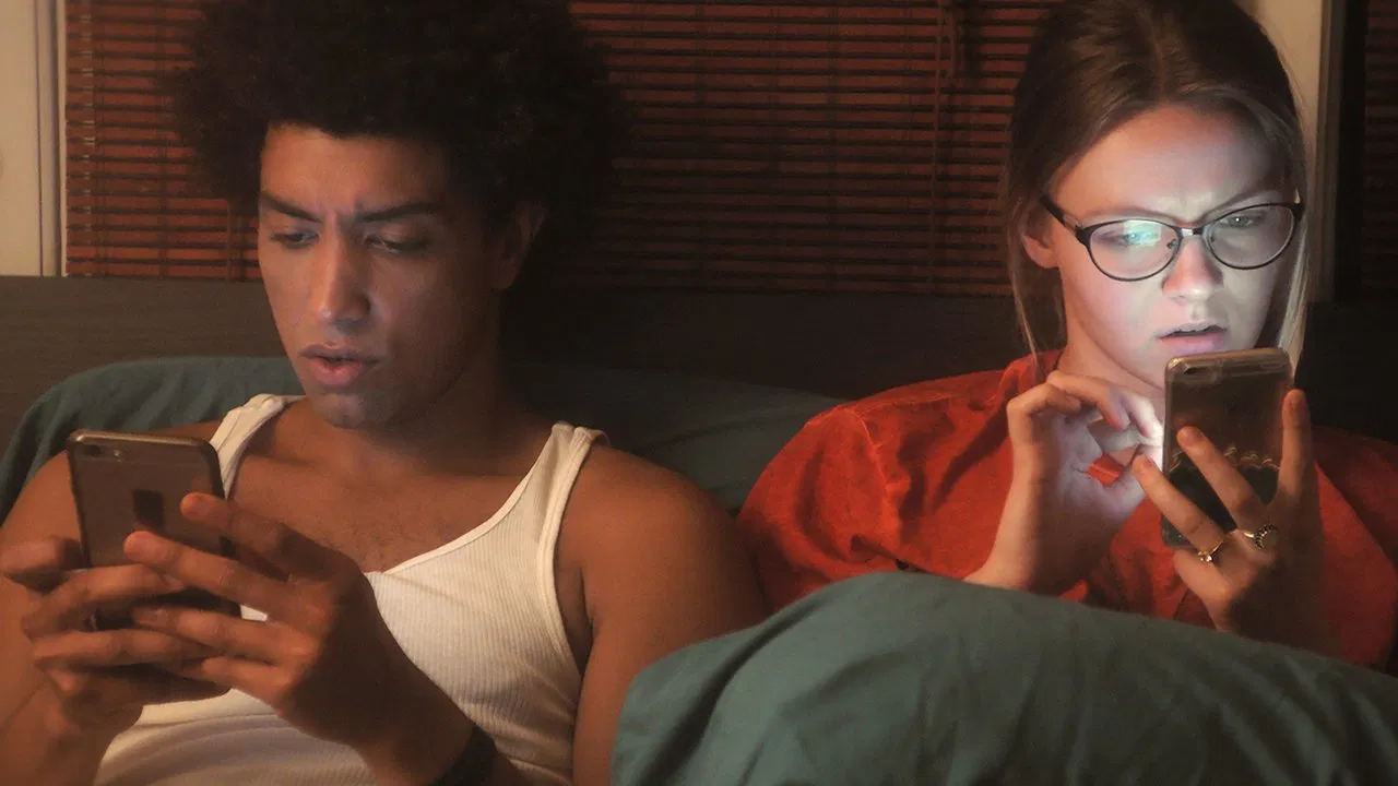 The Browsing Effect backdrop