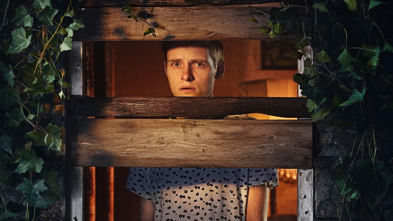 Somewhere Boy backdrop