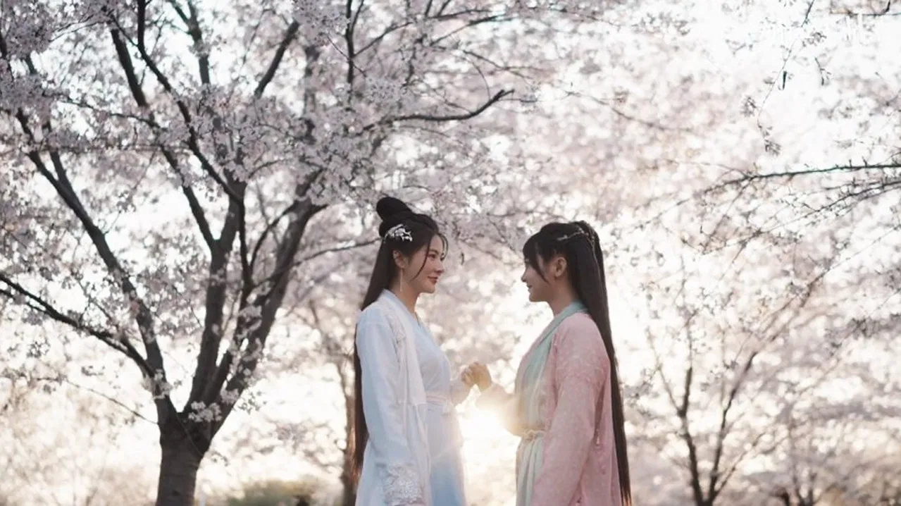 Help, I Accidentally Stole My Shixiong's Crush! backdrop