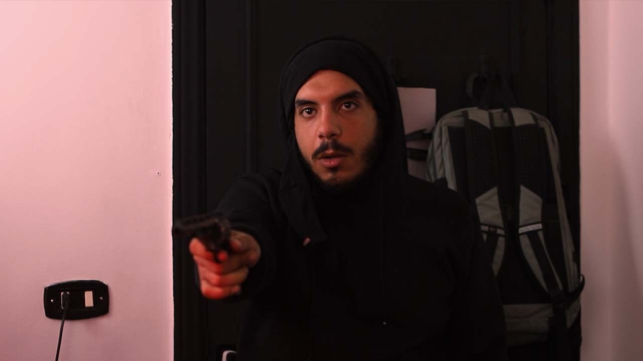 The key killer backdrop