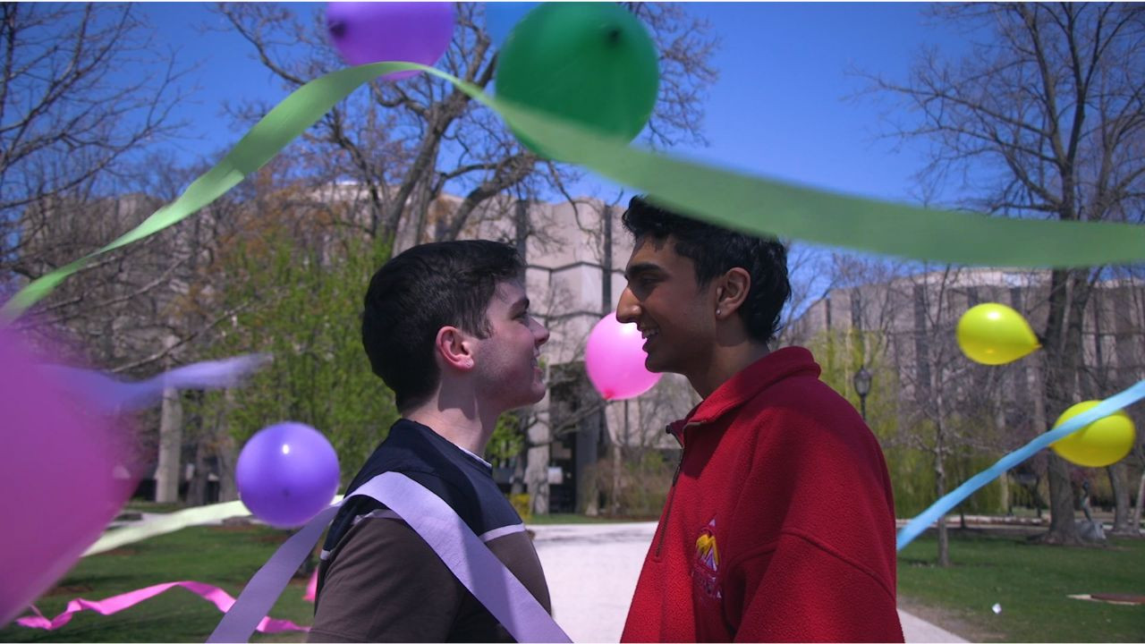 He Was Eighteen backdrop