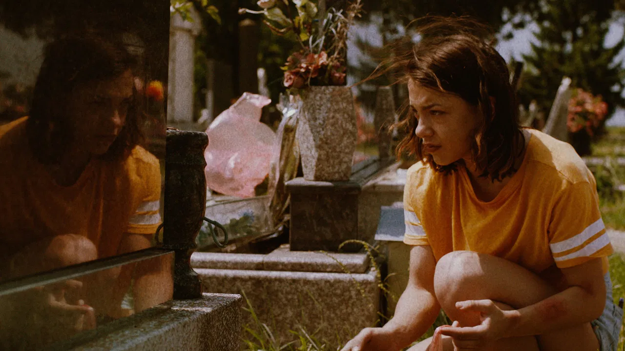 The Ghosts You Draw On My Back backdrop