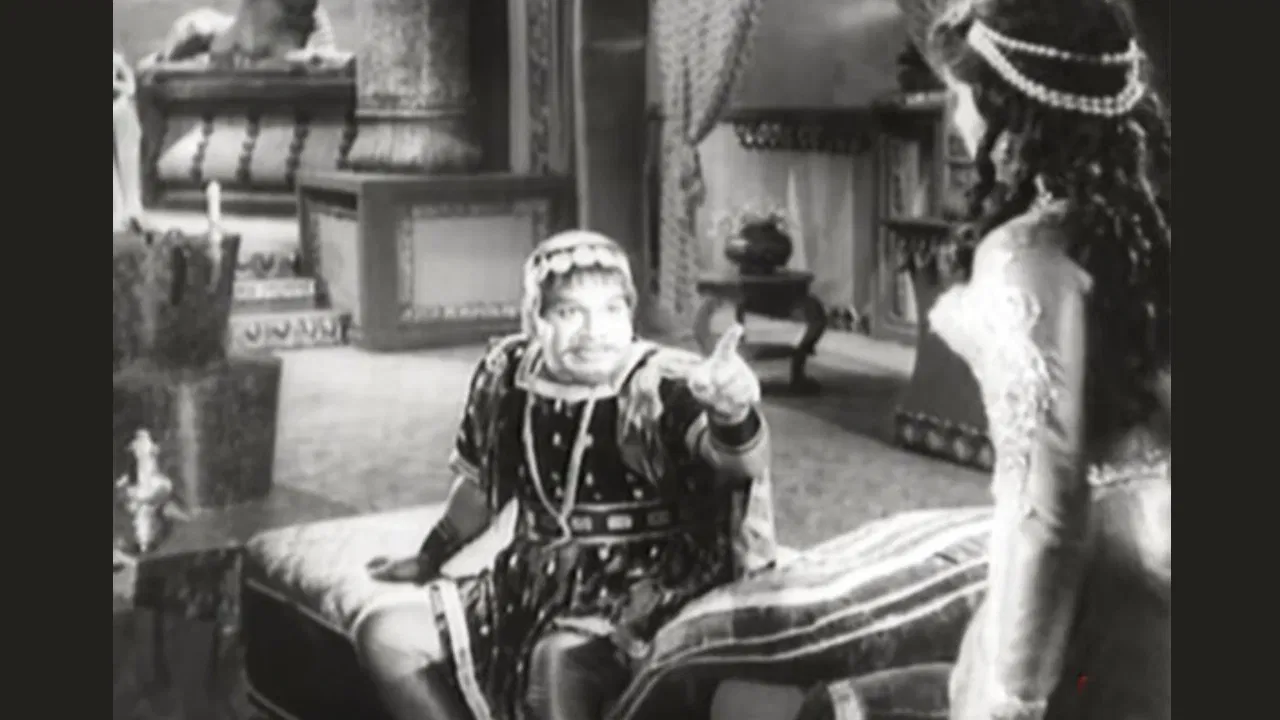 Snapaka Yohannan backdrop