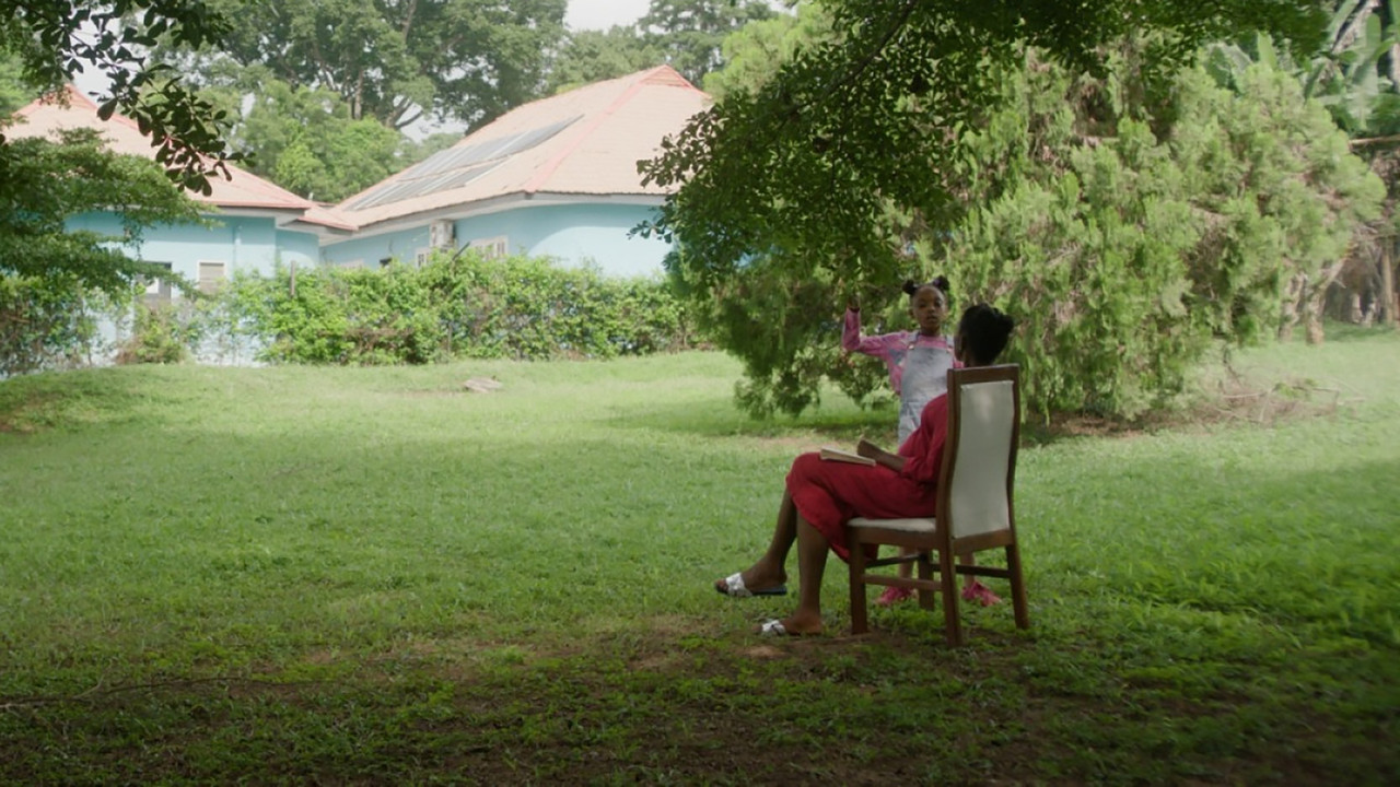 In the Shadows of Good Fortune backdrop