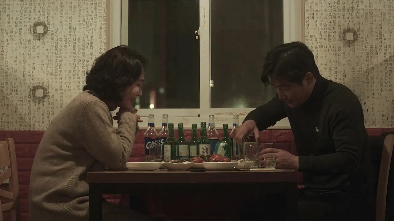 East Shore Line backdrop