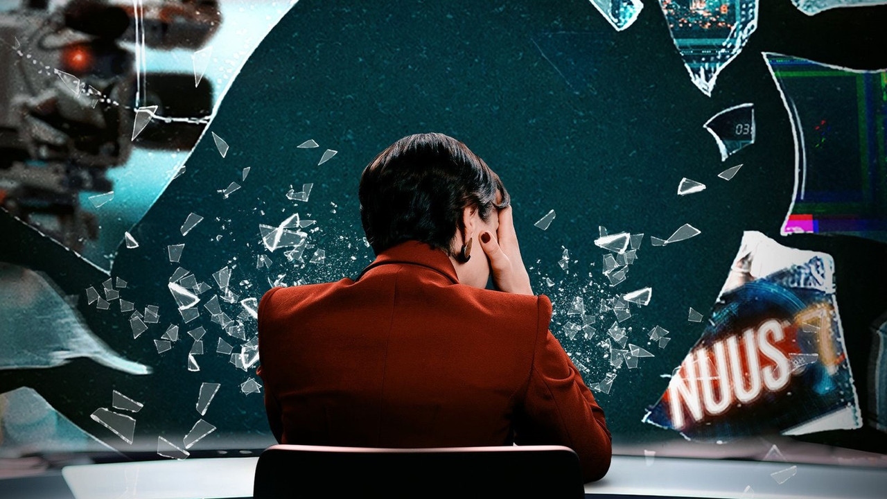 Die Nuusmakers backdrop