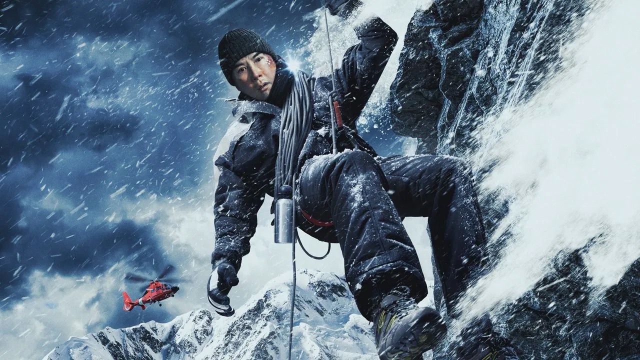 Polar Rescue backdrop