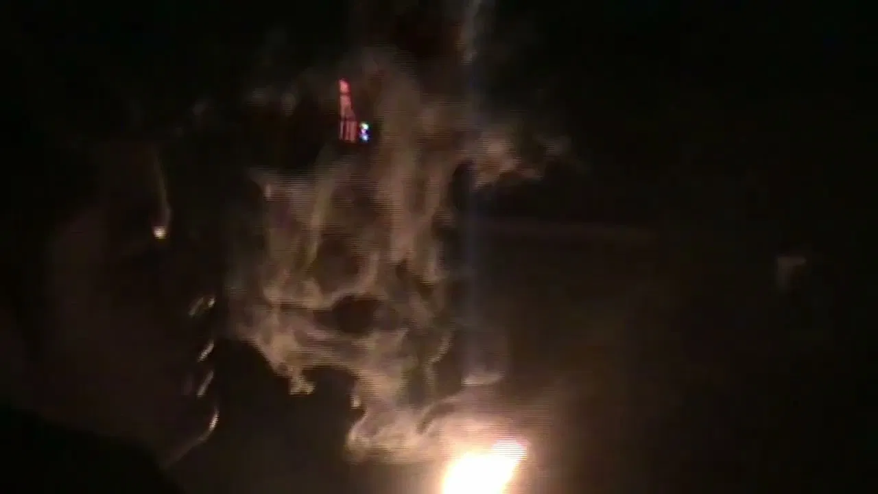 Devil's Lettuce backdrop